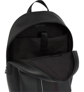 Tommy Hilfiger Foundation Rucksack schwarz