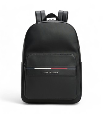 Tommy Hilfiger Sac  dos Foundation noir