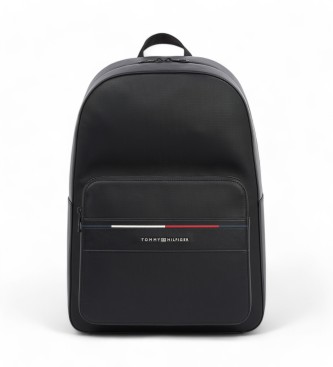 Tommy Hilfiger Sac  dos Foundation noir