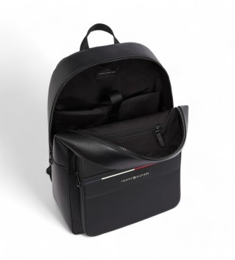 Tommy Hilfiger Sac  dos Foundation noir