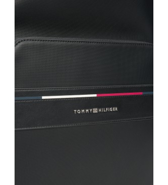 Tommy Hilfiger Sac  dos Foundation noir