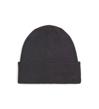 Tommy Hilfiger Foundation Cotton Cap grey