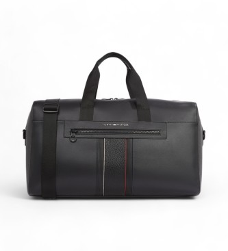 Tommy Hilfiger Foundation Duffle Reisetasche schwarz