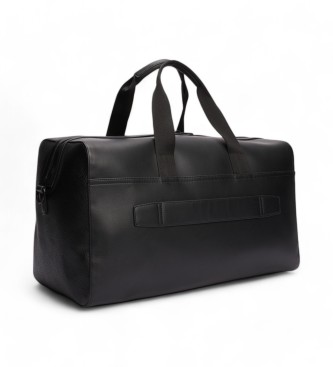 Tommy Hilfiger Torba podróżna Foundation Duffle czarna