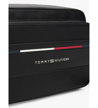 Tommy Hilfiger Sac  bandoulire Foundation EW noir