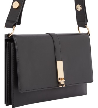 Tommy Hilfiger Sac  bandoulire clout Heritage noir