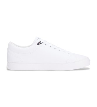 Tommy Hilfiger Gympen van mesh met wit geborduurd logo