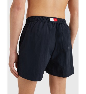 Tommy Hilfiger Essential Mid-length swimming costume navy