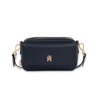 Tommy Hilfiger Morska torba za ramo Icon