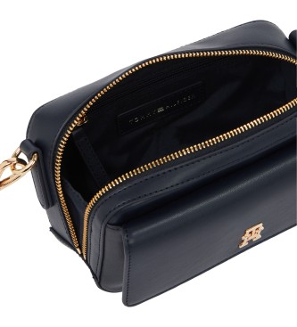 Tommy Hilfiger Morska torba za ramo Icon