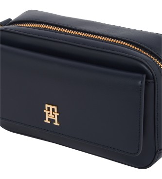 Tommy Hilfiger Morska torba za ramo Icon