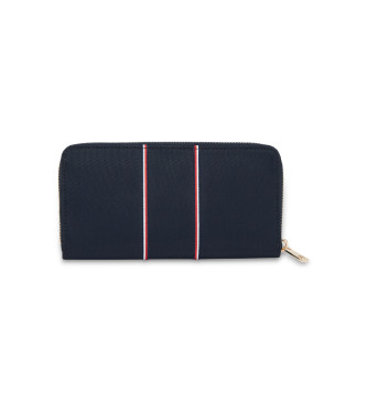 Tommy Hilfiger Portafoglio con logo della Marina Militare