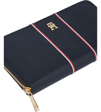 Tommy Hilfiger Portafoglio con logo della Marina Militare