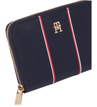 Tommy Hilfiger Navy Style Wallet