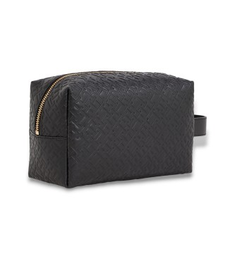 Tommy Hilfiger Saco de toilette Icon Mono preto