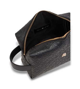 Tommy Hilfiger Saco de toilette Icon Mono preto