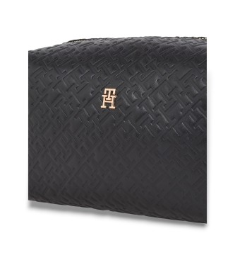 Tommy Hilfiger Saco de toilette Icon Mono preto