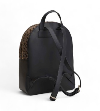 Tommy Hilfiger Mochila Jacquard negro