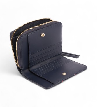 Tommy Hilfiger Legacy Med Navy Wallet