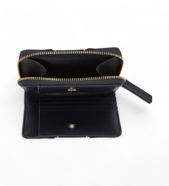 Tommy Hilfiger Portefeuille Legacy Med Navy