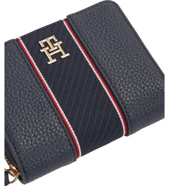 Tommy Hilfiger Legacy Med Navy Geldbrse