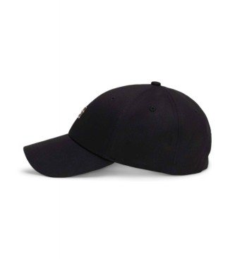 Tommy Hilfiger Casquette avec badge monogramme noir