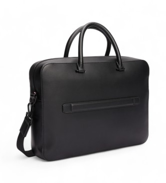 Tommy Hilfiger Maletn Monogram negro