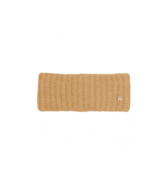 Tommy Hilfiger Monoplay beige Stirnband