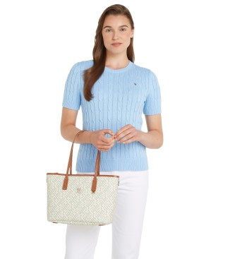 Tommy Hilfiger Sac fourre-tout Monoplay vert
