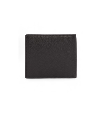 Tommy Hilfiger Premium leather wallet black