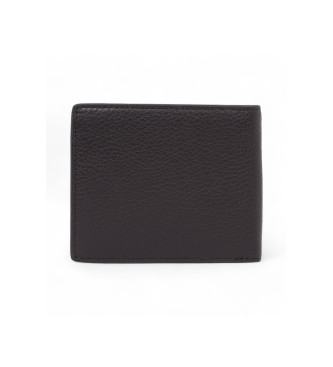 Tommy Hilfiger Premium leather wallet black