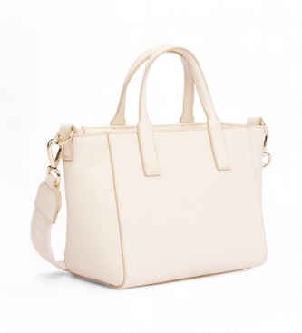 Tommy Hilfiger Mini sac fourre-tout Soft Logo blanc