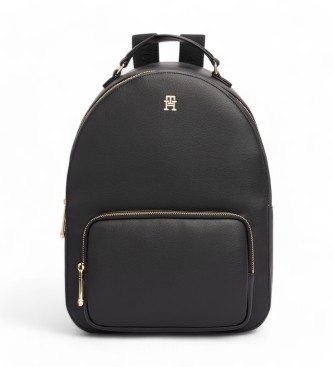 Tommy Hilfiger Zaino con logo nero