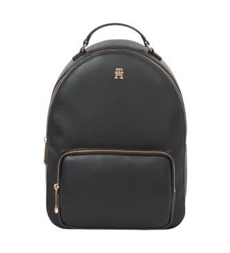 Tommy Hilfiger Logotape backpack black