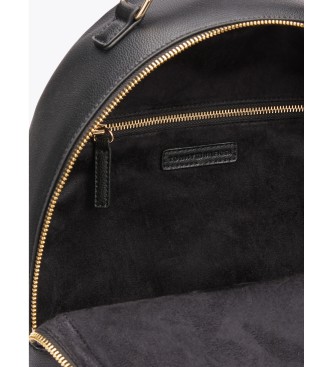 Tommy Hilfiger Logotape backpack black