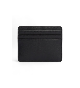 Tommy Hilfiger Porta-cartes Logotape Cc Preto