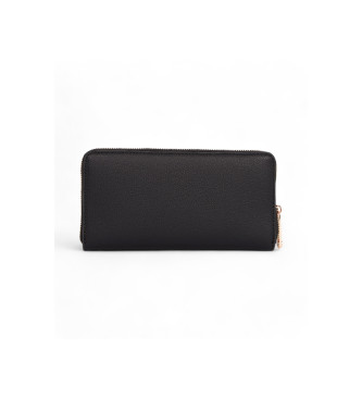 Tommy Hilfiger Soft Logotape wallet black