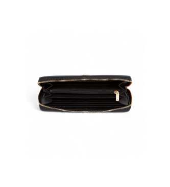 Tommy Hilfiger Soft Logotape wallet black