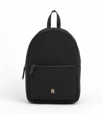 Tommy Hilfiger Frhling Rucksack schwarz