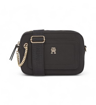 Tommy Hilfiger Sac  bandoulire Spring noir