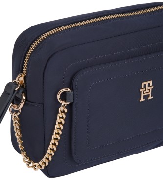 Tommy Hilfiger Spring Umhngetasche navy