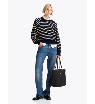 Tommy Hilfiger Lente draagtas zwart