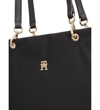 Tommy Hilfiger Bolso tote Spring negro