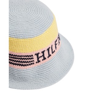 Tommy Hilfiger Mehrfarbige Summer Prep Hkelmtze