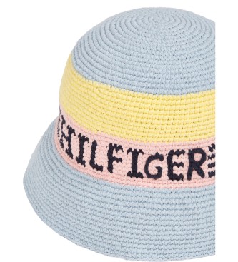 Tommy Hilfiger Mehrfarbige Summer Prep Hkelmtze