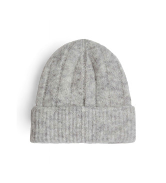 Tommy Hilfiger Bonnet gris intemporel