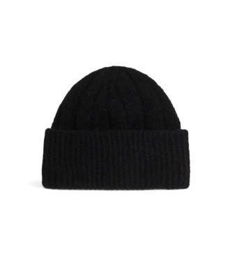 Tommy Hilfiger Casquette intemporelle noire