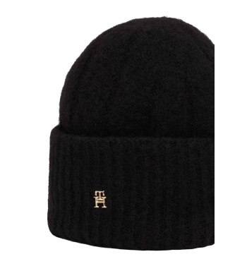 Tommy Hilfiger Gorro Timeless negro