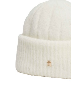 Tommy Hilfiger Gorro Timeless blanco