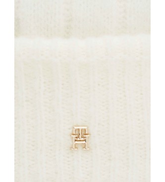 Tommy Hilfiger Gorro Timeless blanco